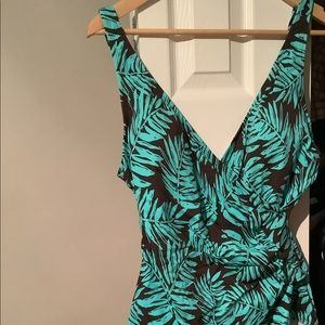 One Piece Bathing Suit